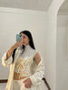 Top Fiori By Glamorous - S/M